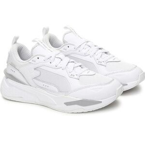 PUMA RS-Fast 'Limiter B&W - White High Rise' 8.5